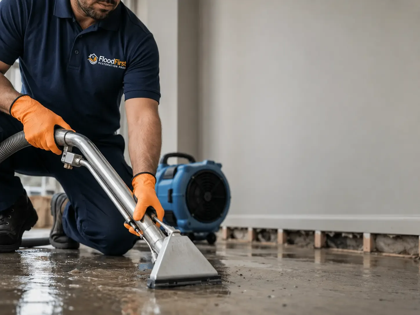 Why choose Flood Damage Restoration in West College Corner, IN
